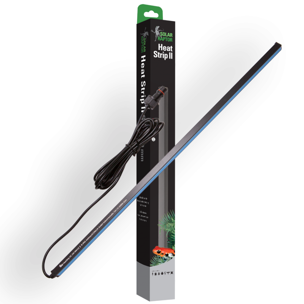 SOLAR RAPTOR® HeatStrip II